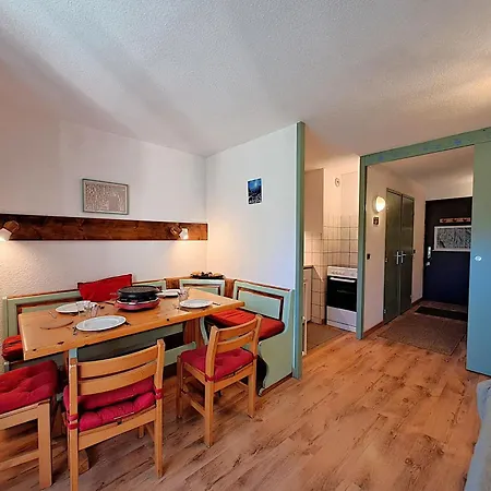 Confortable Pour 4 Pers., Pied Des Pistes, Village 1800 *