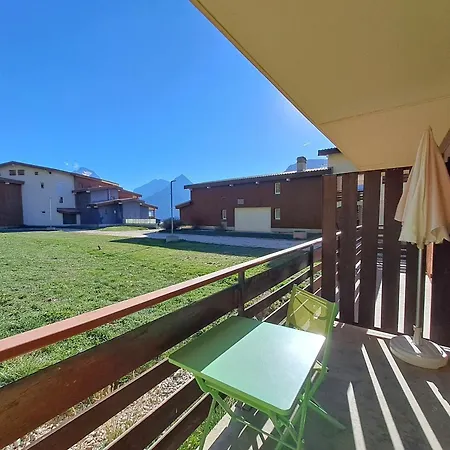 Confortable Pour 4 Pers., Pied Des Pistes, Village 1800 Les Deux Alpes