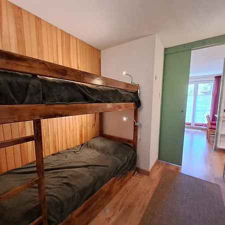 Confortable Pour 4 Pers., Pied Des Pistes, Village 1800 *
