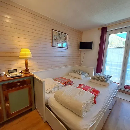 Confortable Pour 4 Pers., Pied Des Pistes, Village 1800 Apartment