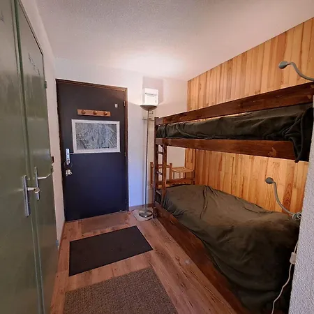 Apartment Confortable Pour 4 Pers., Pied Des Pistes, Village 1800