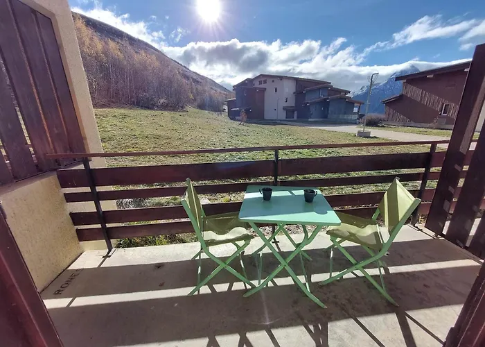 Confortable Pour 4 Pers., Pied Des Pistes, Village 1800 - Fr-1-516-174