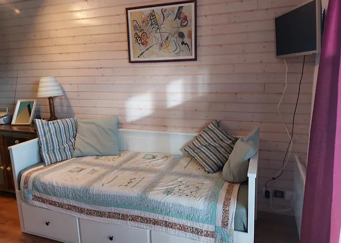 Confortable Pour 4 Pers., Pied Des Pistes, Village 1800 - Fr-1-516-174 Les Deux Alpes