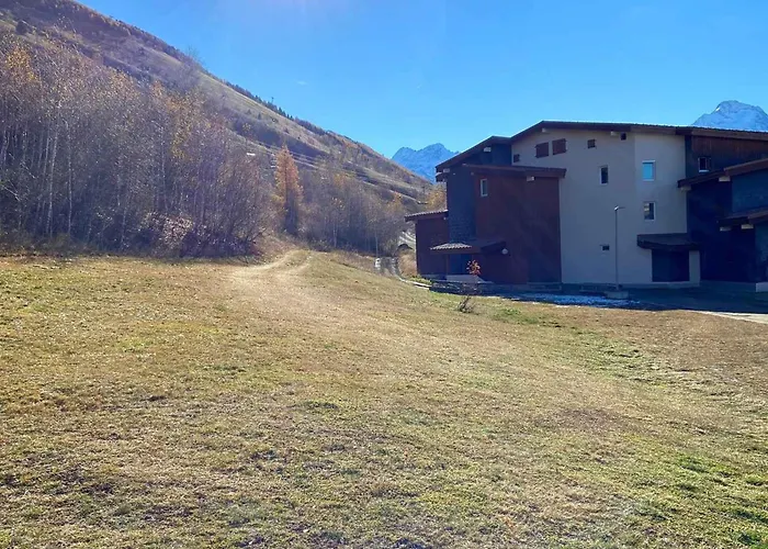 Apartment Confortable Pour 4 Pers., Pied Des Pistes, Village 1800 - Fr-1-516-174 Les Deux Alpes